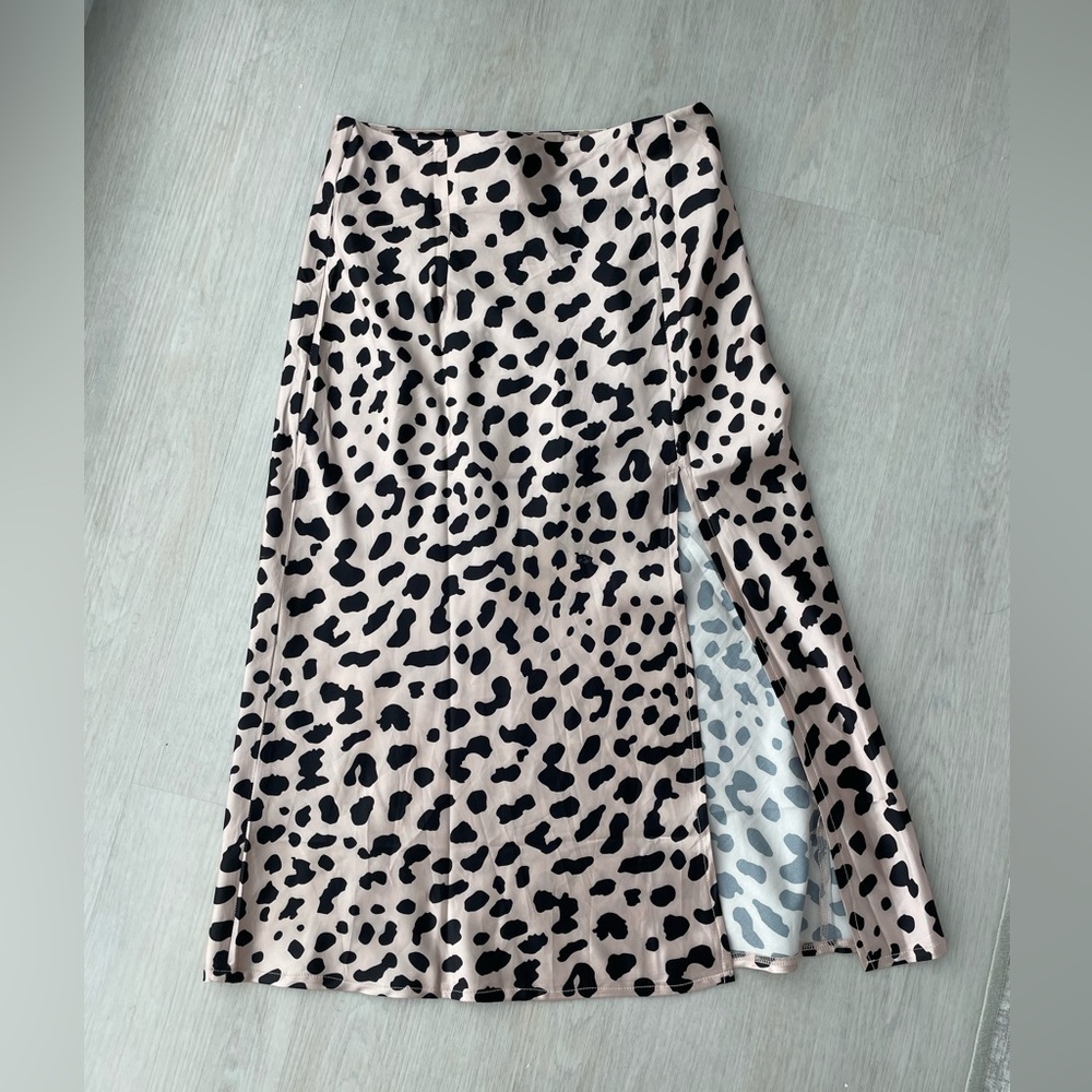 Midi skirt